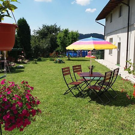 Casa Ariana Hotell Curtea de Argeş Exteriör bild