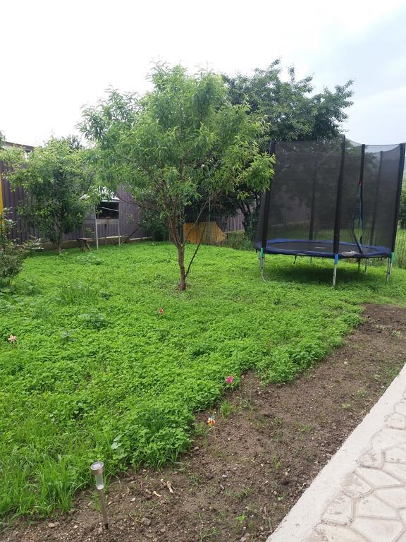 Casa Ariana Hotell Curtea de Argeş Exteriör bild