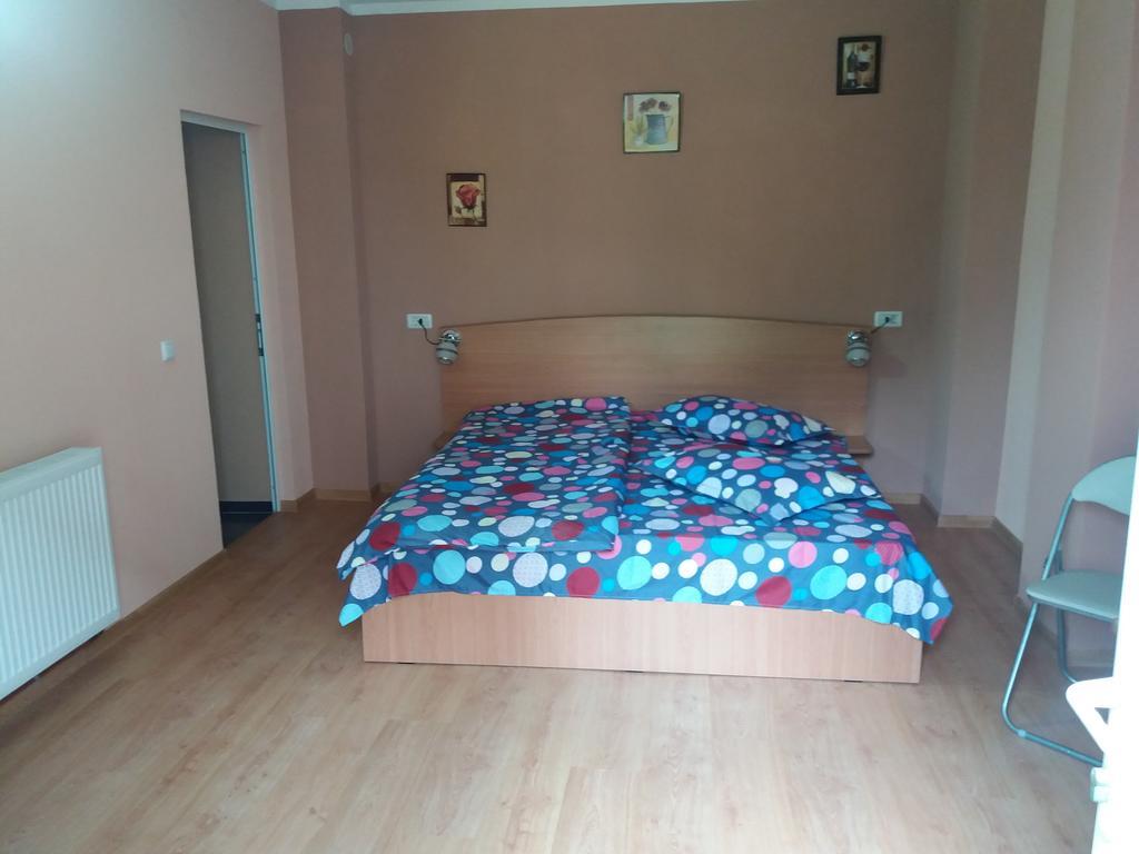 Casa Ariana Hotell Curtea de Argeş Exteriör bild
