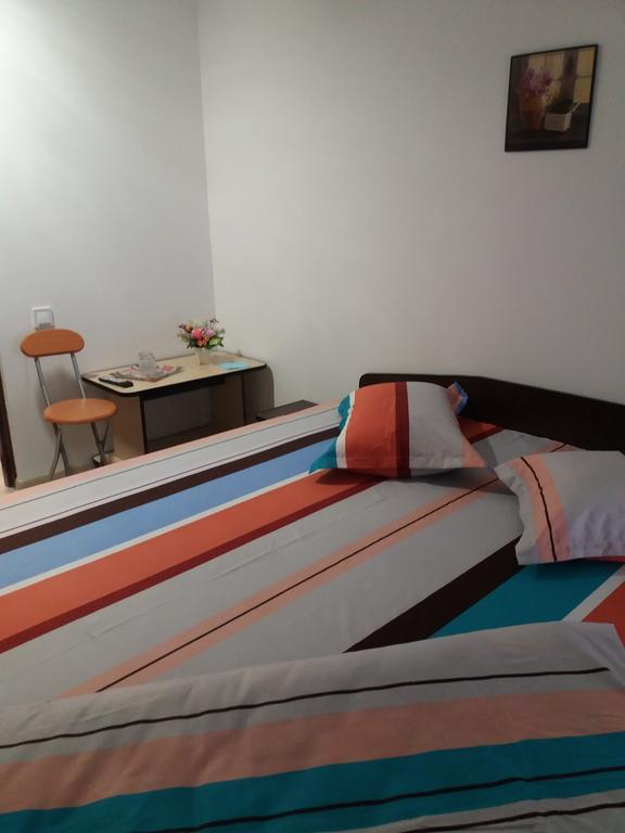 Casa Ariana Hotell Curtea de Argeş Exteriör bild
