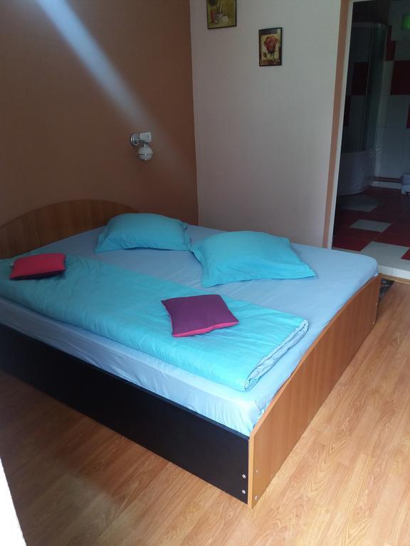 Casa Ariana Hotell Curtea de Argeş Exteriör bild