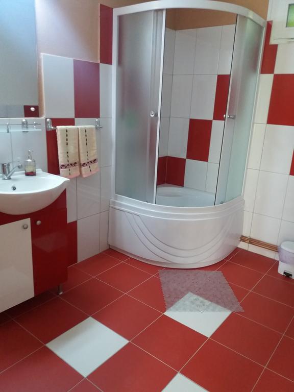 Casa Ariana Hotell Curtea de Argeş Exteriör bild