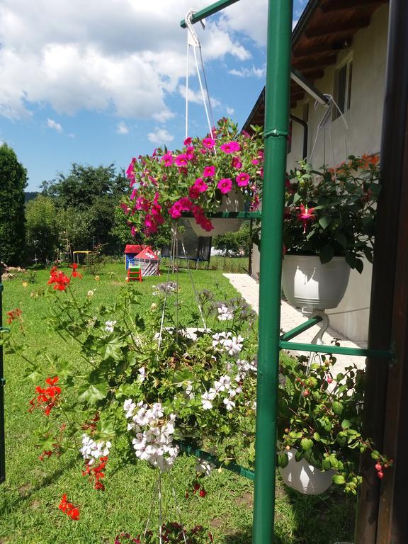 Casa Ariana Hotell Curtea de Argeş Exteriör bild