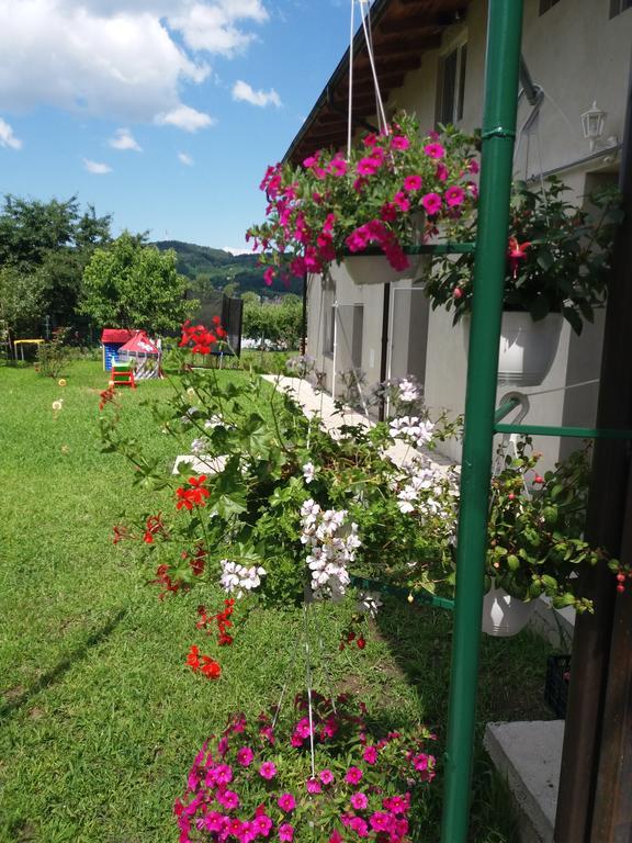 Casa Ariana Hotell Curtea de Argeş Exteriör bild
