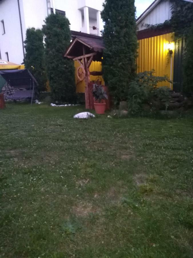 Casa Ariana Hotell Curtea de Argeş Exteriör bild